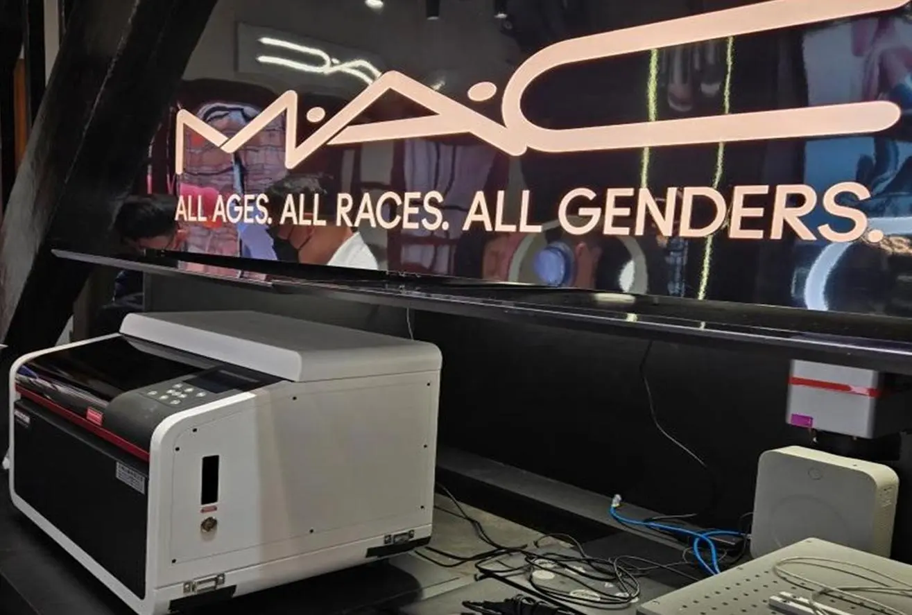MAC personalization counter